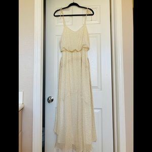 Rebecca Minkoff  floral maxi dress